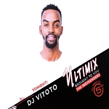 DJ Vitoto - 5FM Ultimix