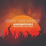 afro brothers own the night ft prince kaybee