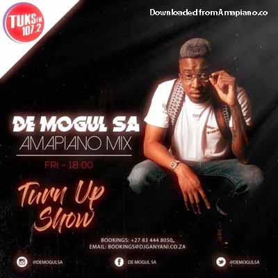 De Mogul SA – Tuks FM Amapiano Mix