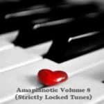 Lazba Deep - Amapianotic Vol 8 Strictly Locked Tunes