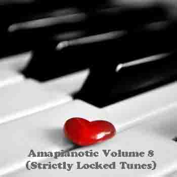 Lazba Deep – Amapianotic Vol.8 (Strictly Locked Tunes)