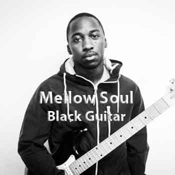 Mellow Soul – Black Guitar (Dance Mix)