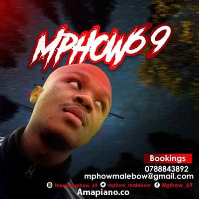 Mphow 69 - Room 6ixty9ine Vol. 003 Mix