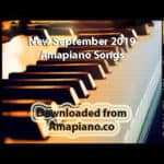 New September 2019 Amapiano Songs List Download