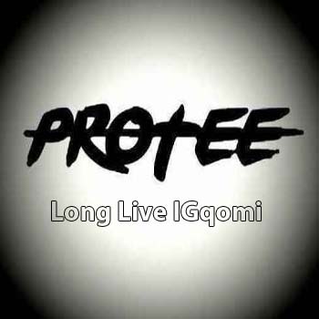 Pro Tee – Long Live IGqomi