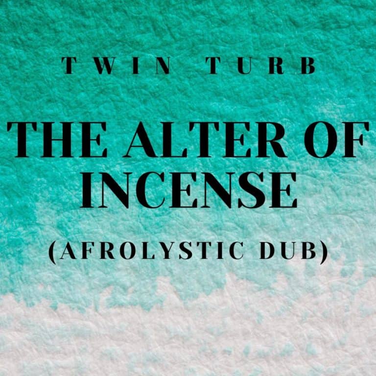 Twin Turb - The Alter Of Incense