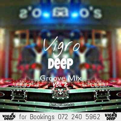 Vigro Deep - The Groove Mix Vol 02