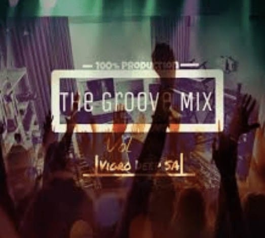 Vigro Deep – The Groove Mix Vol 03 (Baby Boy EP)