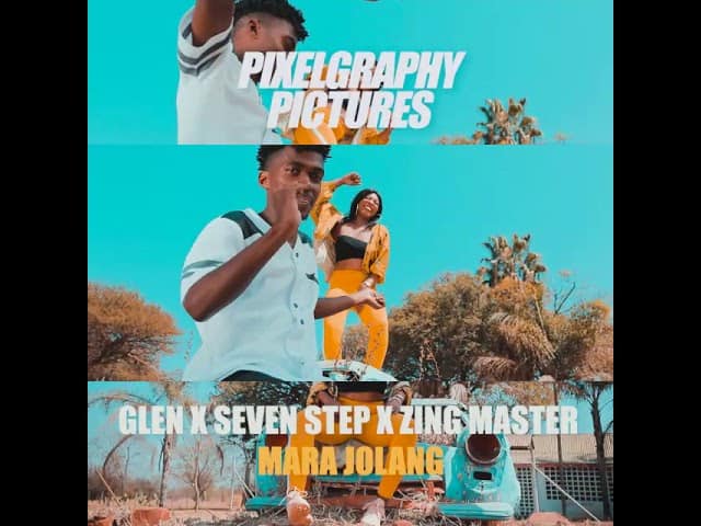 Zing Master x Seven Step x Glendale - Mara Jolang