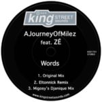 AJourneyOfMilez – Words (Eltonnick Remix) Ft. ZÉ Mp3 download