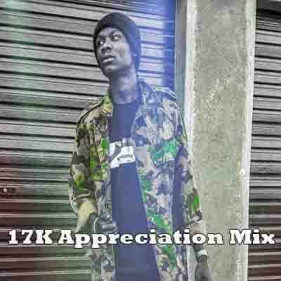 DJ Jim Mastershine – 17K Appreciation Mix