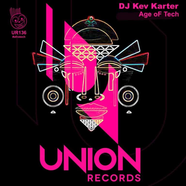 DJ Kev Karter – Age of Tech EP