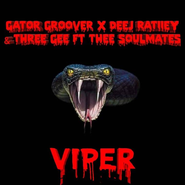 Gator Groover, Deej Ratiiey & Three Gee – Viper (Dance Mix) Ft Thee SoulMates mp3 download