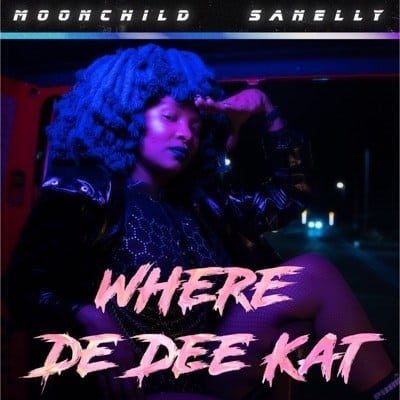 Moonchild Sanelly - Where De Dee Kat