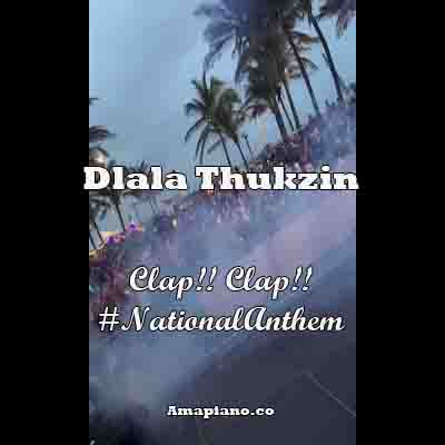 Dlala Thukzin - Clap Clap