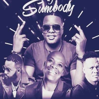 DJ Sumbody Monate Mpolaye Amapiano Remix