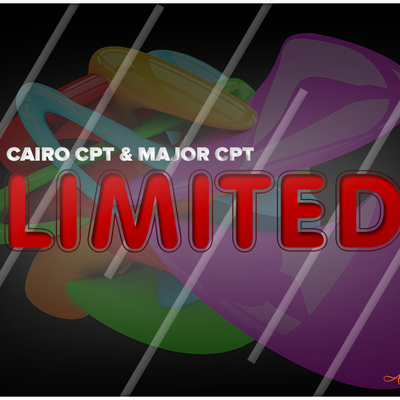 Cairo Cpt & Major Cpt (Team Fam) – Limited