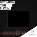 DJ Ace - Gotetsa Mosha MP3 Download