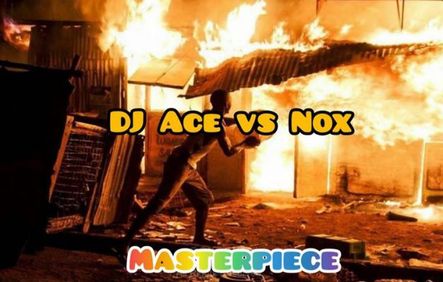 DJ Ace vs Real Nox – Masterpiece (Afro Tech)
