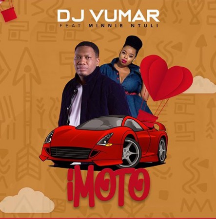 DJ Vumar – Imoto Ft. Minnie Ntuli mp3 download