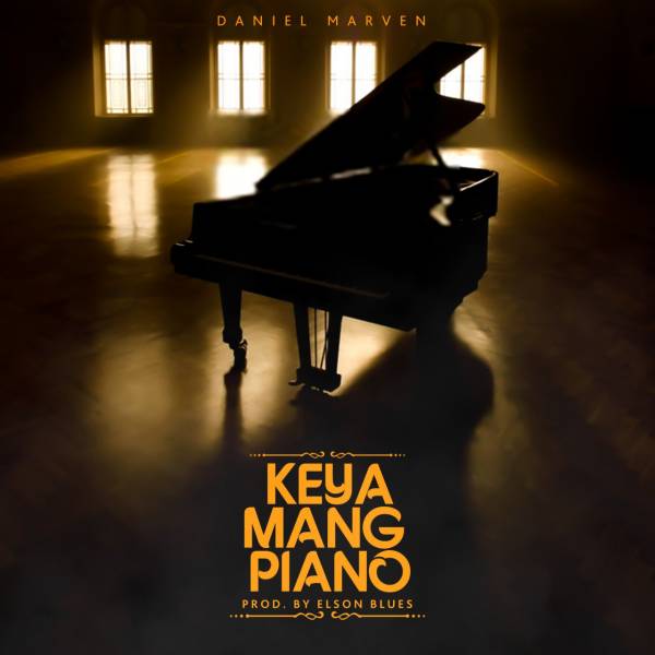 Daniel Marven - Keya Mang Piano