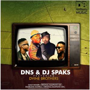 Dns & DJ Sparks – Dumelang Kaofela (AmaPiano Mix) Ft. Dvine Brothers mp3 download