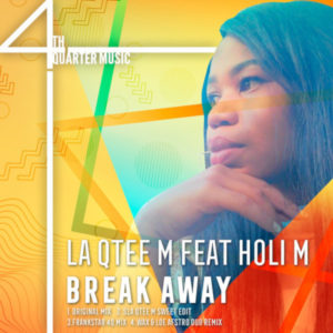 Holi M – Break Away (Wax & Loe Afstro Dub Remix) mp3 download