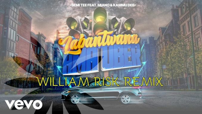 Labantwana – Ama Uber (William Risk Remix) mp3 download