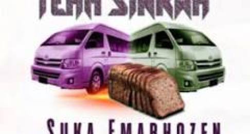 Team Sinkwa – Suka Emabhozen