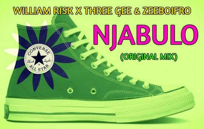 William Risk, Three Gee & Zeeboifro – Njabulo (Vocal Mix) Mp3 download