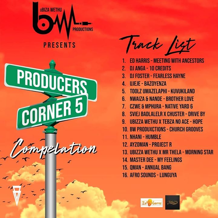 uBiza Wethu – Producers Corner 5 Compilation Album