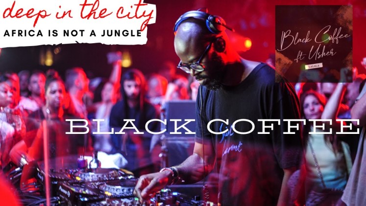 Black Coffee – Deep In The City Mix