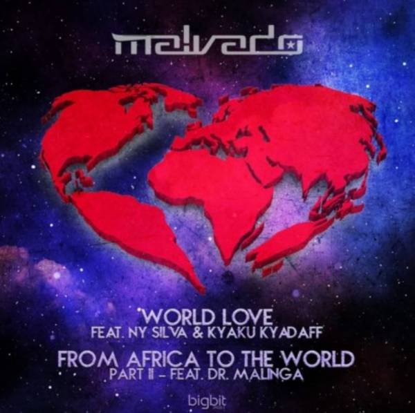DJ Malvado – From Africa To The World (Pt. 2) Ft. Dr. Malinga Mp3 download