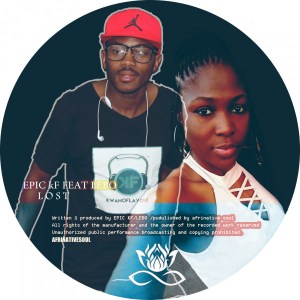 Epic Kf – Lost Ft. Lebo mp3 download