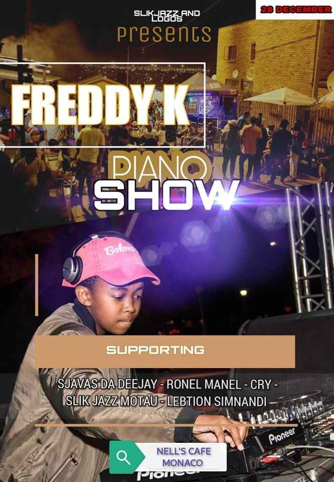 Freddy K – Festive Local Tunes Episode 011 Mix