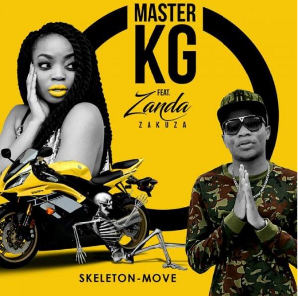 Master KG – Skeleton Move (Pro-Tee Gqom Remake) Ft. Zanda Zakuza