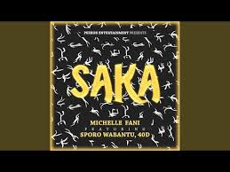 Michelle Fani – Saka Ft. Sporo Wabantu & 40d mp3 download