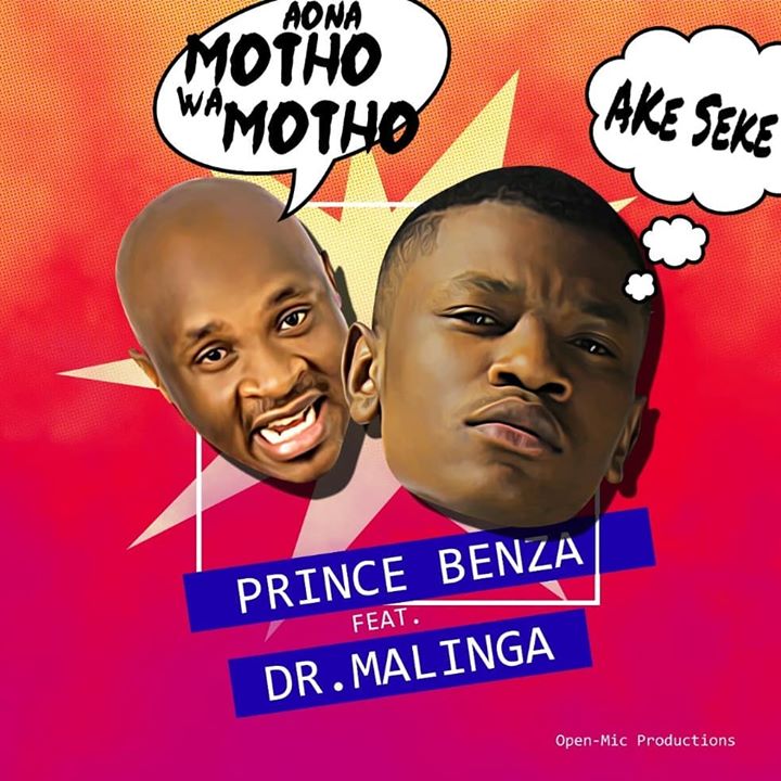 Prince Benza – Ake Seke (Aona motho wa motho) Ft. Dr Malinga mp3 download