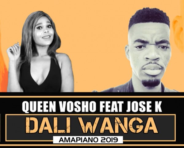 Queen Vosho – Dali Wanga Ft. Jose K mp3 download