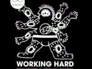 Rocco Rodamaal – Working Hard (Enoo Napa Remix) Ft. Akram