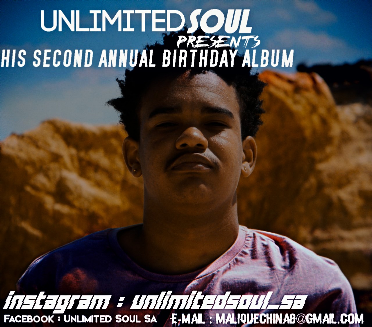Unlimited Soul – Chellenge Yourself