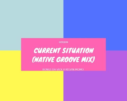 Bongs Da Vick & Kelvin Momo – Current Situation (Native Groove Mix) mp3 download