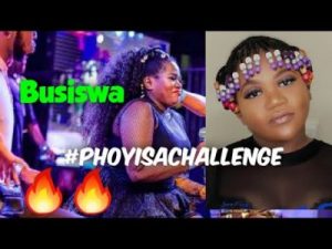 Busiswa – Phoyisa