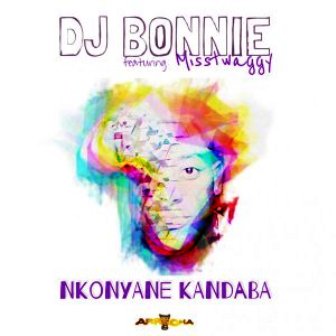DJ Bonnie – Nkonyane Kandaba (Afro Mix) Ft. Misstwaggy