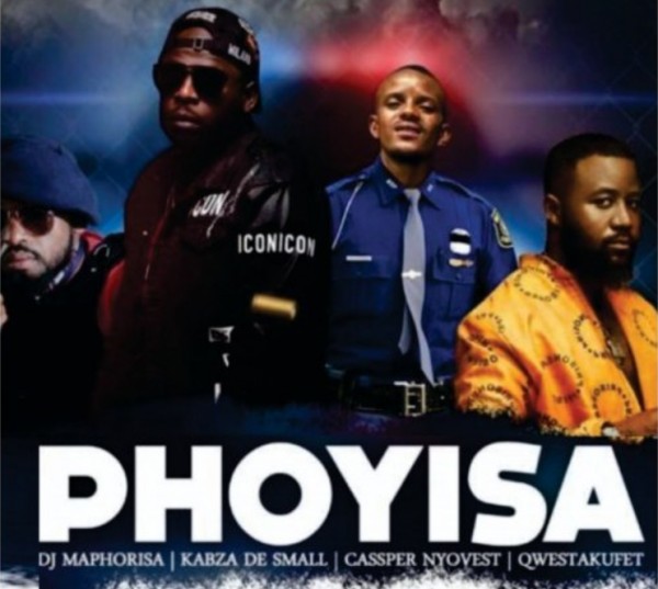 DJ Maphorisa & Kabza De Small – Phoyisa (DJ Muzik SA Remix)