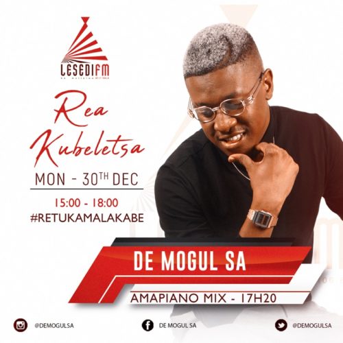 De Mogul SA – Lesedi FM Amapiano Mix