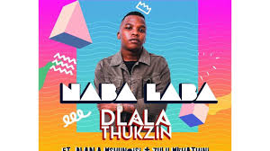 Dlala Thukzin – Naba Laba Ft. Dladla Mshunqisi & Zulu Mkhathini Live by Dladla Mshunqisi