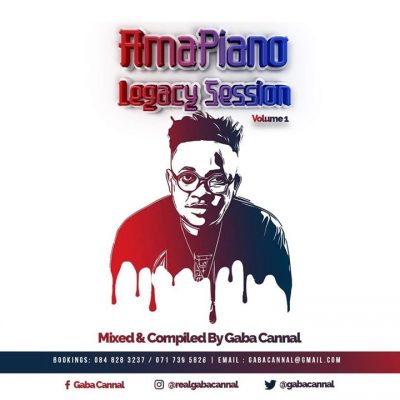 Gaba Cannal – AmaPiano Legacy Sessions Vol. 01