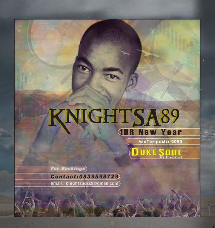 KnightSA89 – 1HR New Year MidTempo Mix (Tribute to DukeSoul)