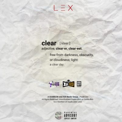LEX ft Ecco, Mellow & B3nchMarq – Clear (Intro) mp3 download